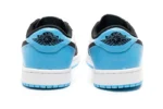 Retro Low OG Black Dark Powder Blue - Image 2
