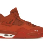 Air Jordan 4 Retro OG SP Nigel Sylvester Bike Air Firewood Orange