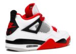 Jordan 4 Retro Fire Red (2020) - Image 2
