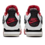 Jordan 4 Retro Fire Red (2020) - Image 3