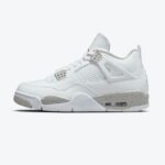 Jordan 4 Retro White Oreo (2021) - Image 2