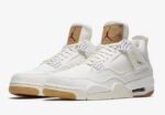 Jordan 4 Retro Levi's White (Levi's Tag) - Image 2