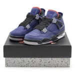 Jordan 4 Retro Winterized Loyal Blue - Image 2