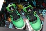 Jordan 4 Retro Manila - Image 2