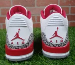 Jordan 3 Retro Cardinal Red - Image 2
