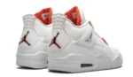 Jordan 4 Retro Metallic Orange - Image 3