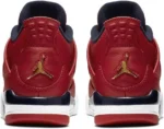 Jordan 4 Retro FIBA (2019) - Image 2