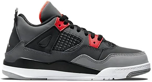 Jordan 4 Retro Infrared