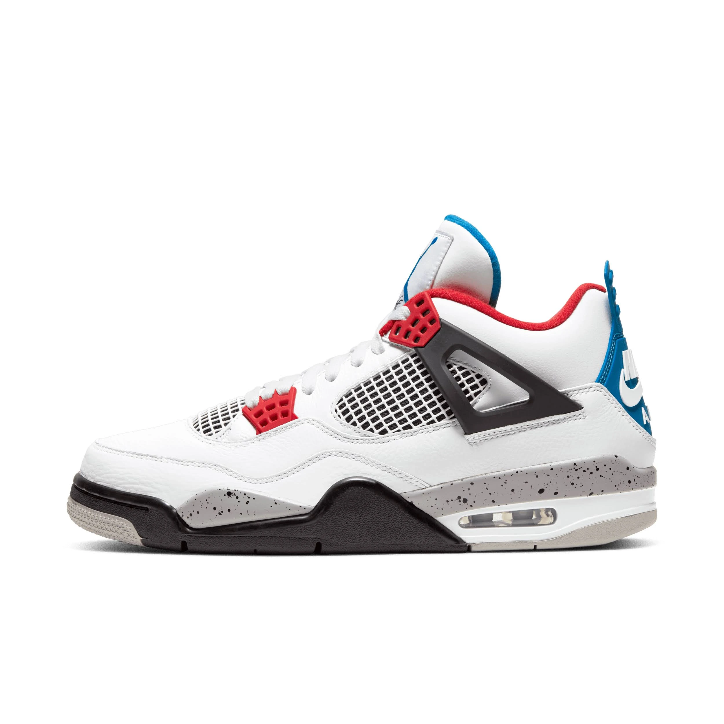Jordan 4 Retro What The