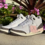 Jordan 3 Retro Neapolitan Dark Mocha (W) - Image 2