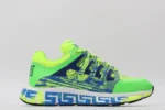 TRIGRECA Green and Blue