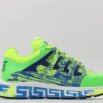 TRIGRECA Green and Blue