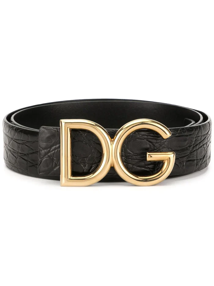 DG Logo Belt