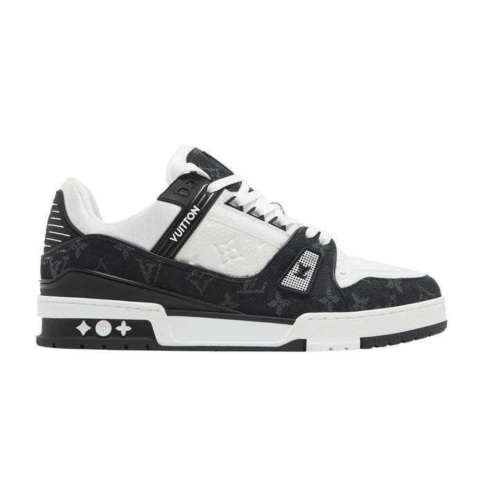 Louis Vuitton Trainer 'Denim Noir'