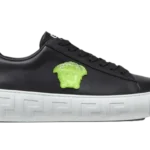 GRECA Black and Green