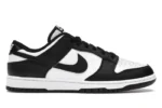Dunk Low Retro White Black