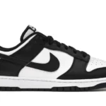 Dunk Low Retro White Black