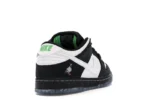 Nike SB Dunk Low Staple Panda Pigeon - Image 3