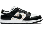 Dunk Low Supreme Stars Black