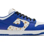 Dunk Low Supreme Stars Hyper Royal