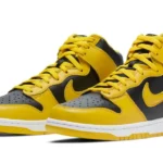 Dunk high SP Varsity Maize