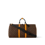 Keepall Bandoulière 55 Radiant Sun - Image 2