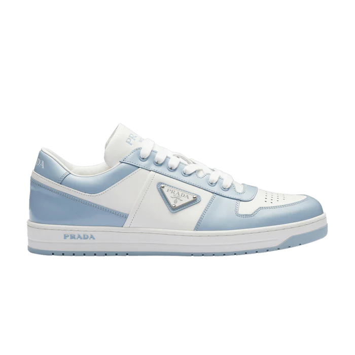 Prada Downtown Leather 'Light Blue'