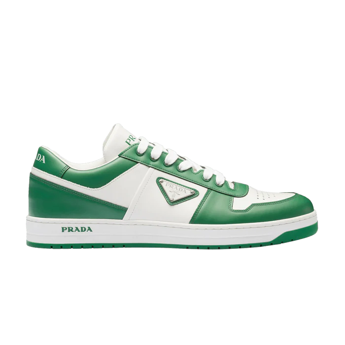 Prada Downtown Leather 'Green'