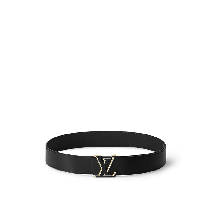 LV Optic 40mm Reversible Belt Other Leathers