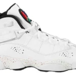 Jordan 6 Rings Mid Confetti - 323419-100