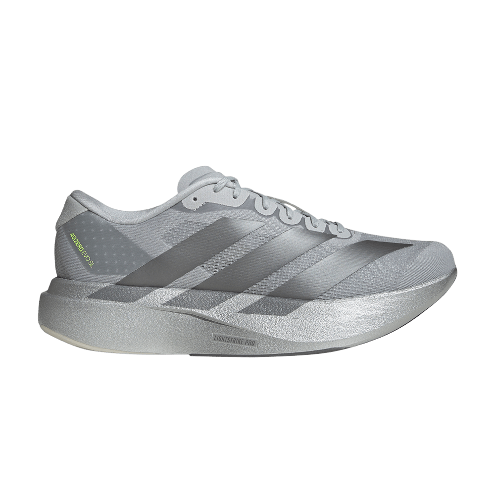 0298125796e7e425cf9d2a86b6cc6be4.png Adizero Evo SL 'Silver Metallic'