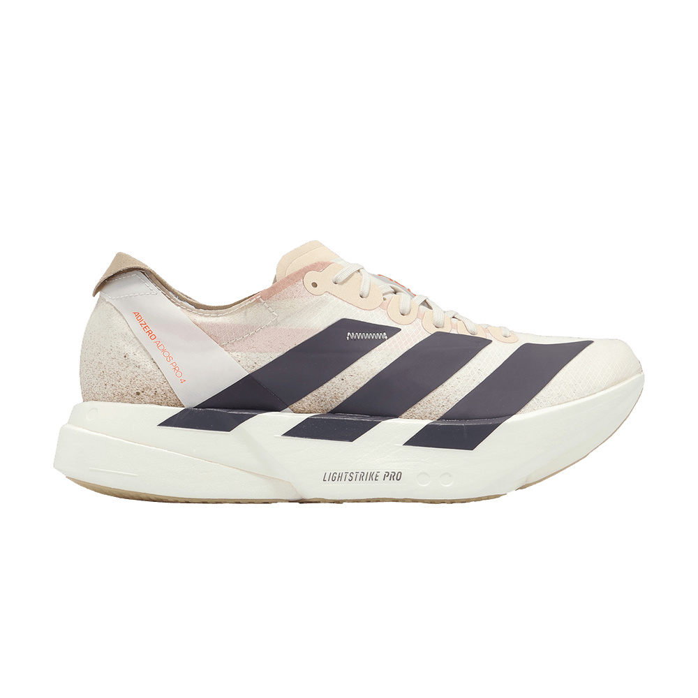 0628b523154e4f1e777a7621909847cb.png Adizero Adios Pro 4 'Chalk White Grey Strata'