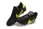 Nike The Premier Black/Yellow — view 3