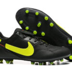 Nike The Premier Black/Yellow