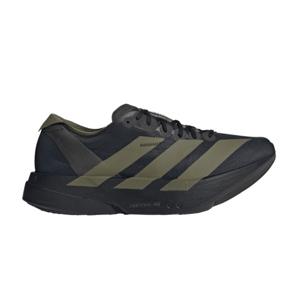 Adizero Adios Pro 4 'Black Focus Olive'