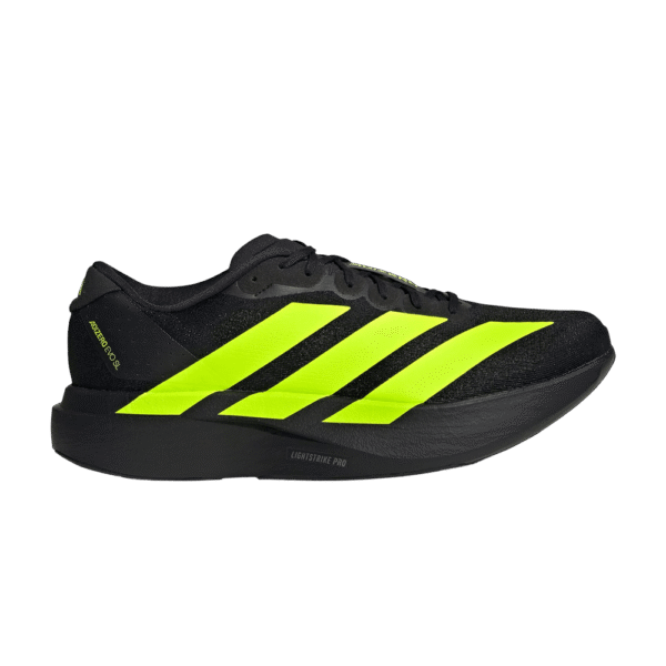 Adizero Evo SL 'Black Lucid Lemon'