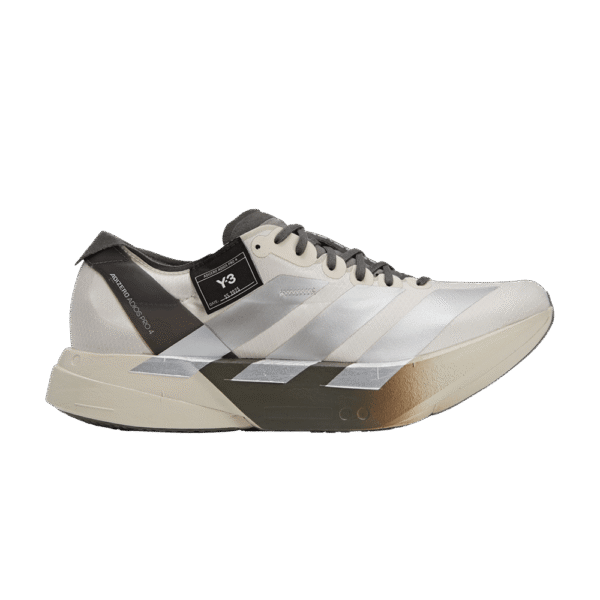 Y-3 Adizero Adios Pro 4 'Alumina Cinder'
