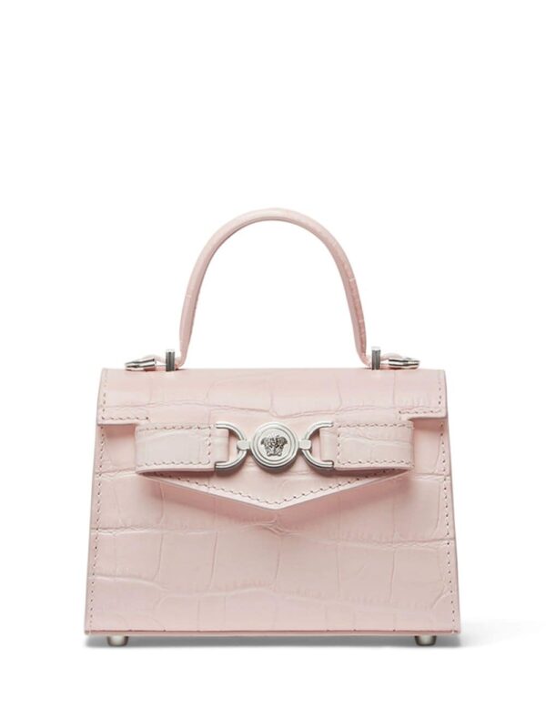 Versace Medusa'95 Leather Mini Bag