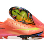 Nike AIR Zoom Mercurial Vapor 16 Elite Low-Top Orange