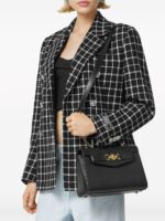 Versace Leather Tote Bag — view 2