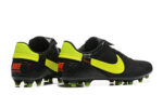 Nike The Premier Black/Yellow — view 2