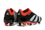 Adidas Predator Elite Black / Red / White — view 2