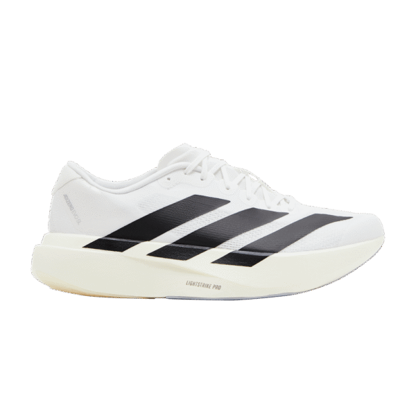 adidas Adizero Evo SL White Black