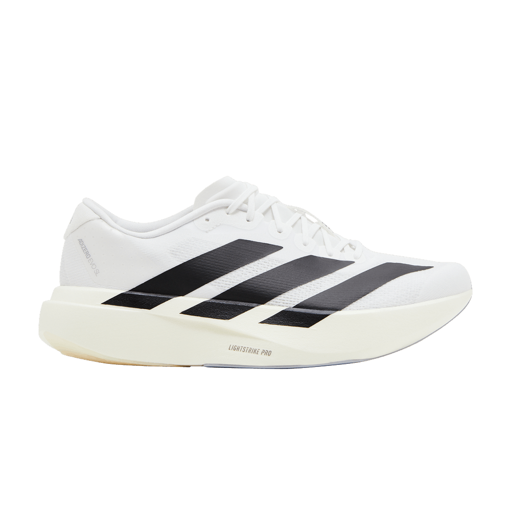 5155b7d4ae0cc4cc7424cdfc0325b597.png adidas Adizero Evo SL White Black
