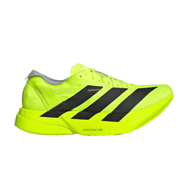 Adizero Adios Pro 4 'Lucid Lemon Black'