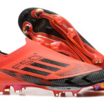 Adidas F50 Orange / Black