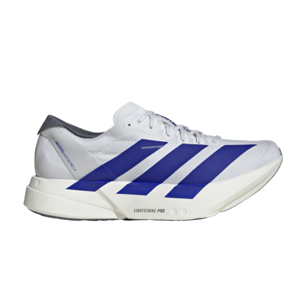Adizero Adios Pro 4 'Lucid Blue Dash Grey'