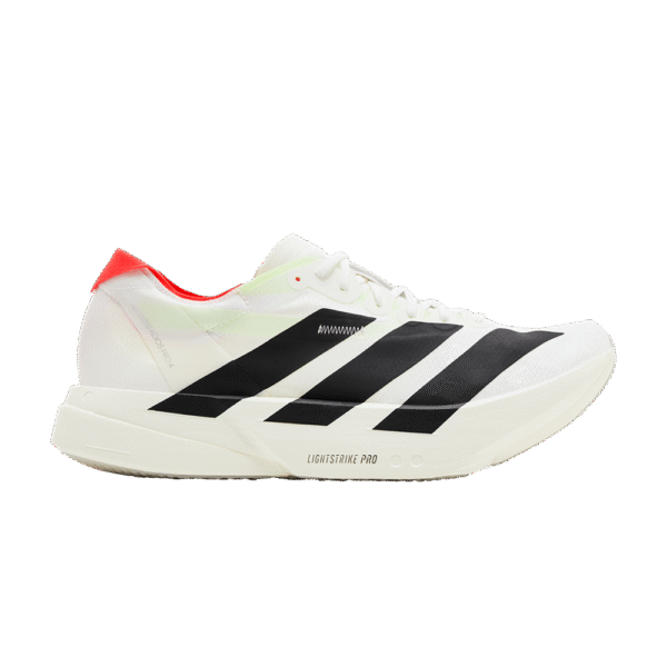 adidas Adizero Adios Pro 4 White Black