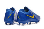 NIKE PHANTOM GX ELITE Low-Top Blue — view 2