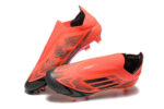 Adidas F50 Orange / Black — view 3